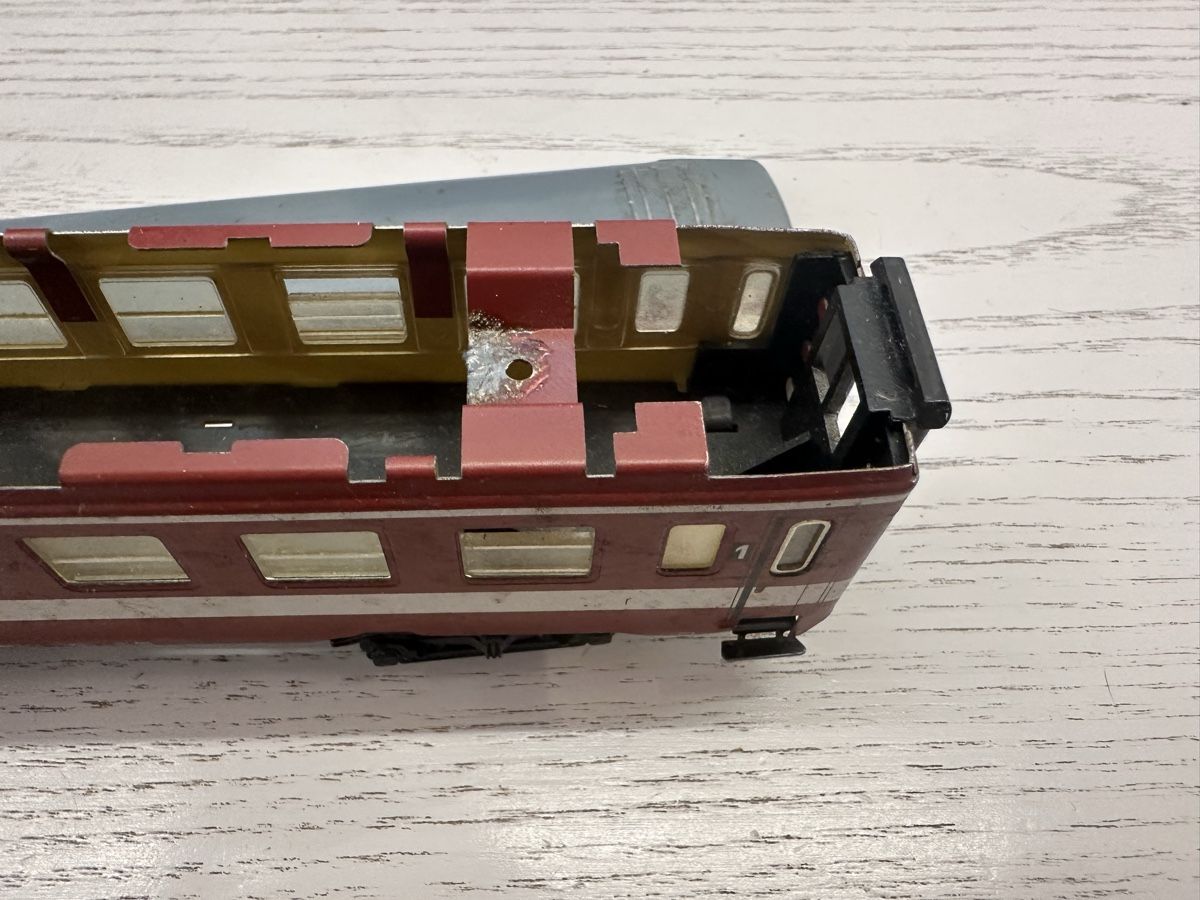 Märklin Modellini di ferrovie: Märklin 4075 SNCF ‚Le Capitole‘ – Usato da Lupsingen venduto da New-Haven 5