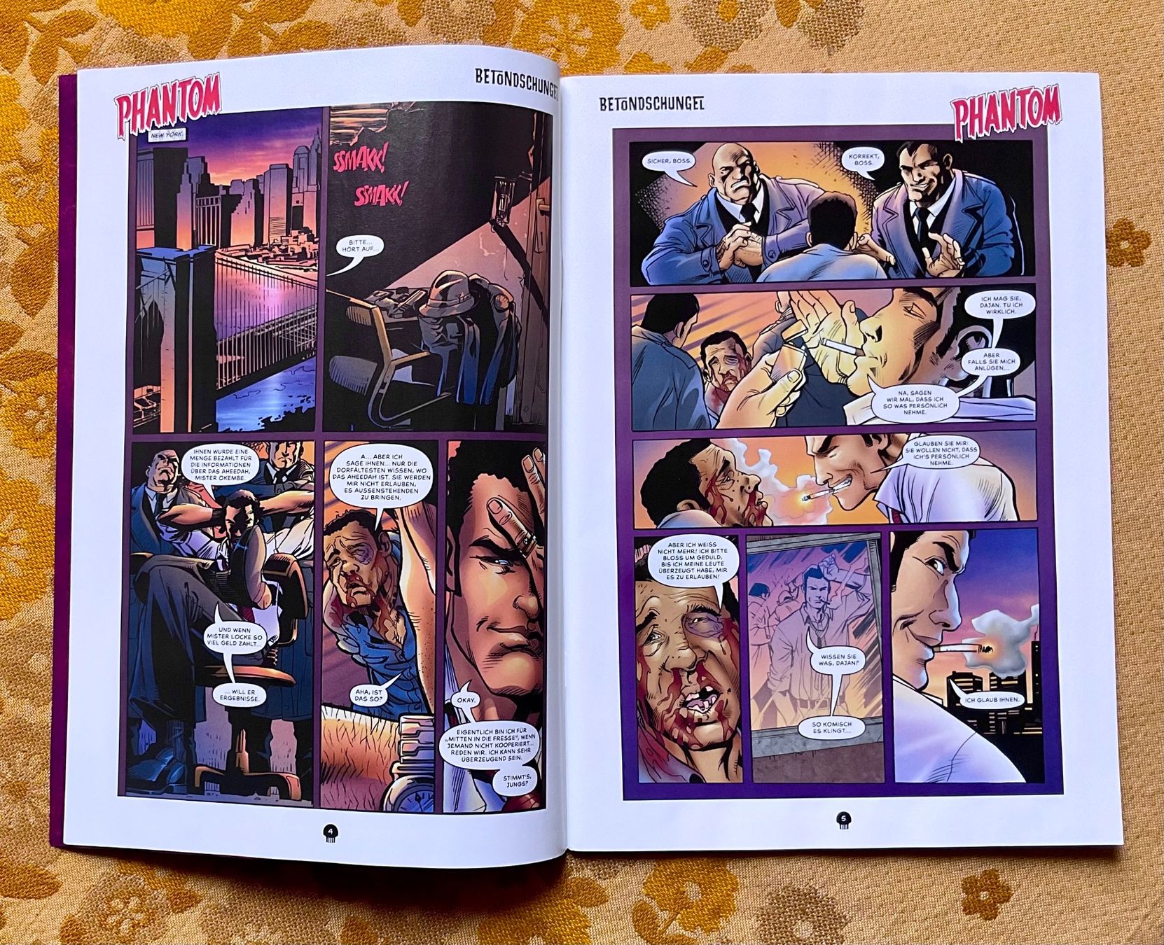 Fumetti: Phantom Heft Nr 9 von 2023 – Usato da Endingen venduto da nathan05 2
