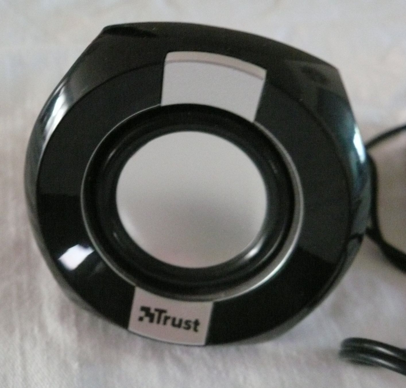 Trust Casse acustiche: Trust Compact 2.0 speaker set, kompaktes USB-betriebenes – Nuovo e nell'imballaggio originale da Rotkreuz venduto da Busa17 4