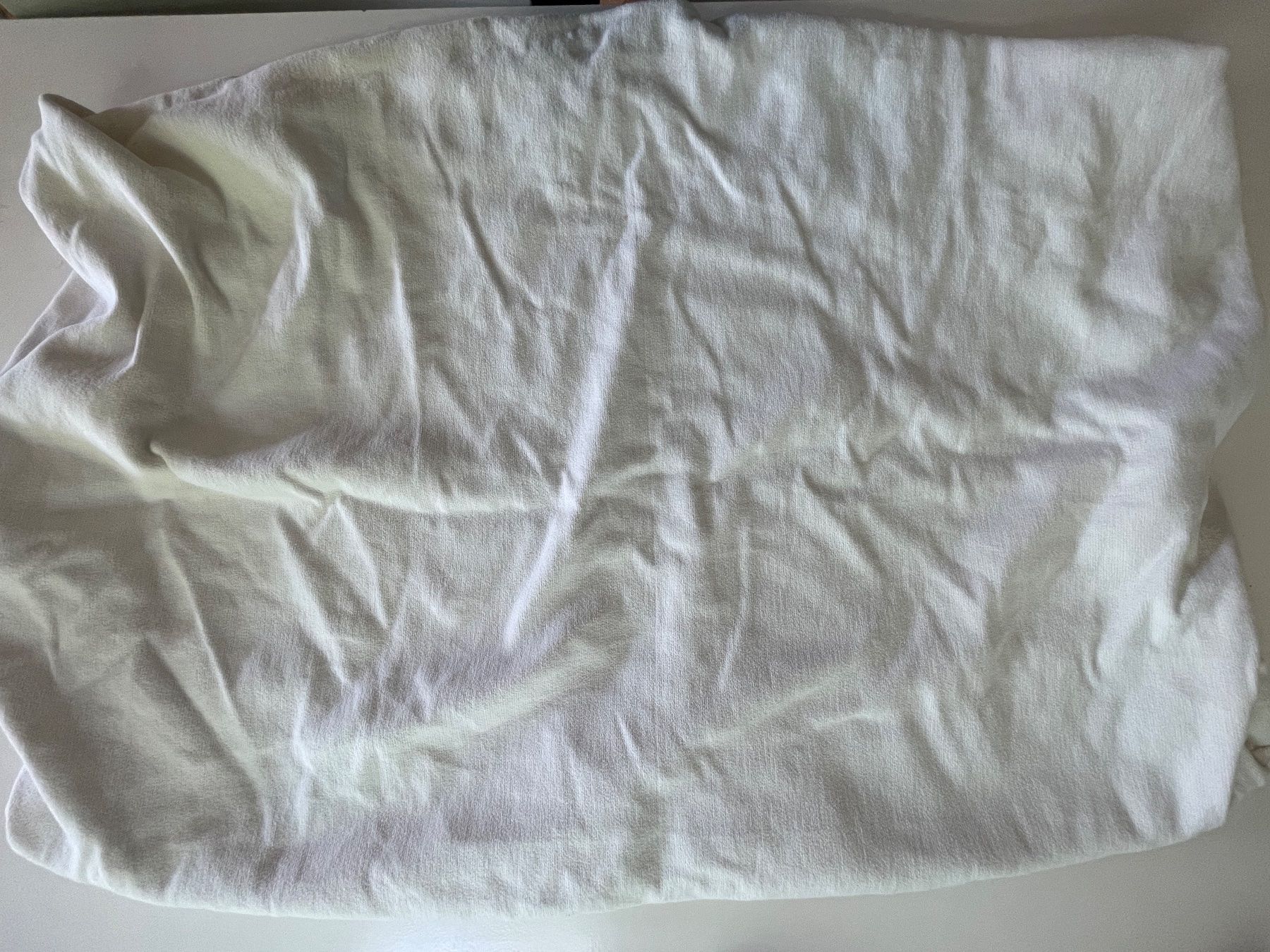 Biancheria da letto: Schweizer Stretchmolton_ca. 70 x 145 cm_Daniel Jenny & Co. – Usato da Flawil venduto da Waldau1B 3