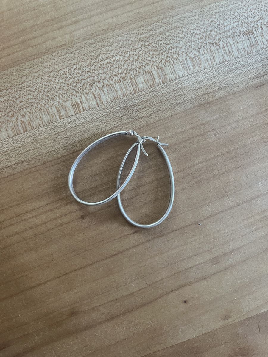 Boucles d'oreille: Silber Ohrringe – D'occasion à Bern par Nina_Lou 1