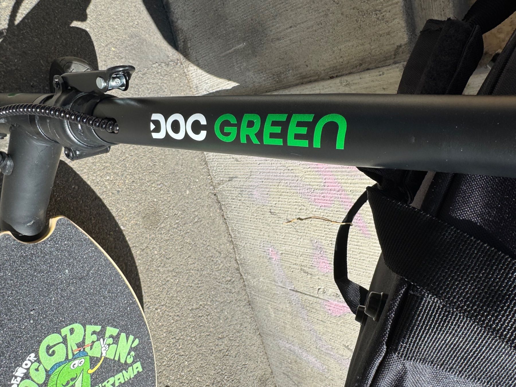 Scooters: Scooter für Kinde Docgreen – Neu (gemäss Beschreibung) aus Grabs von mayram27 4