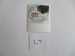 Voll Letzttagsstempel der Poststelle Basel 13 Voltacenter