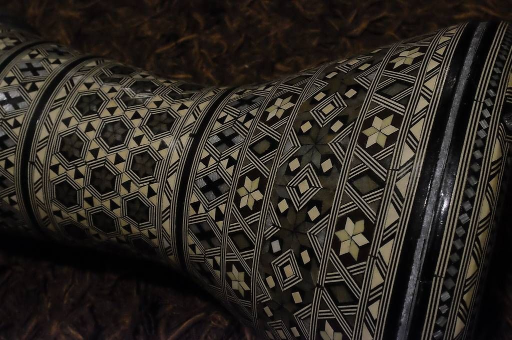 Musikinstrumente: Darbuka Alexandria – Gebraucht aus Winterthur von hermanadam 2