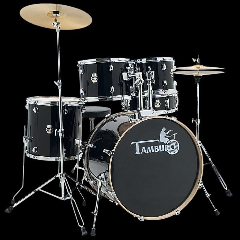 Strumenti musicali: Schlagzeug-Set    Tamburo T5 – Nuovo e nell'imballaggio originale da Schaffhausen venduto da outlet-music 1
