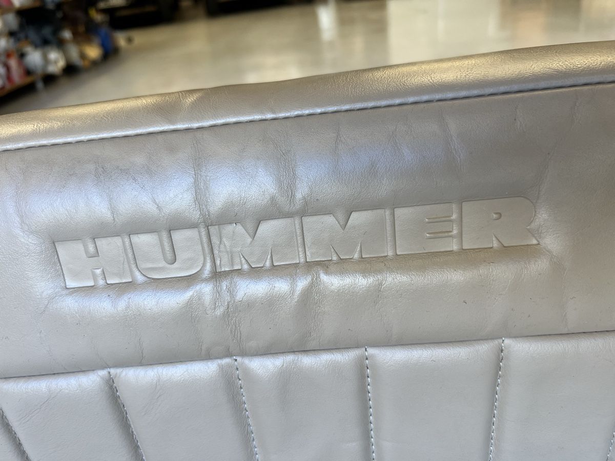 Hummer Toutes les pièces auto: Hummer H1 – D'occasion à Zug par SirHenry34 1
