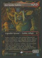 Der Grosse Goblin Rare MTG Hobbit DE ab 1.-