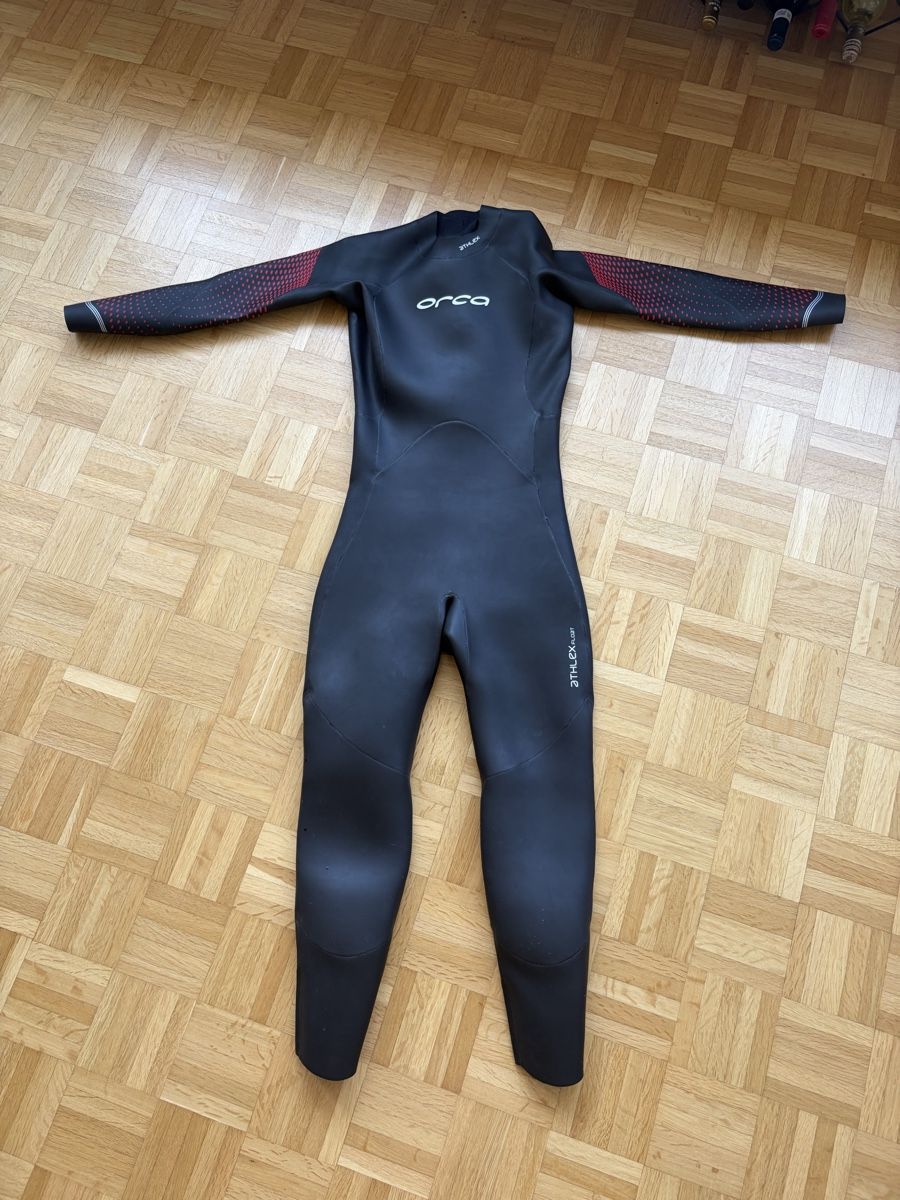 Anzüge: Orca Athlex Float Men V2 - T8 – Gebraucht aus Zug von Sandmann145 3