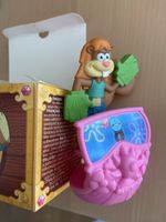 Sandy Cheeks Figur SpongeBob One Piece McDonald neu