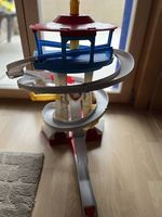 Paw Patrol Hauptquartier Spielset mit Rutsche/Fahrzeug