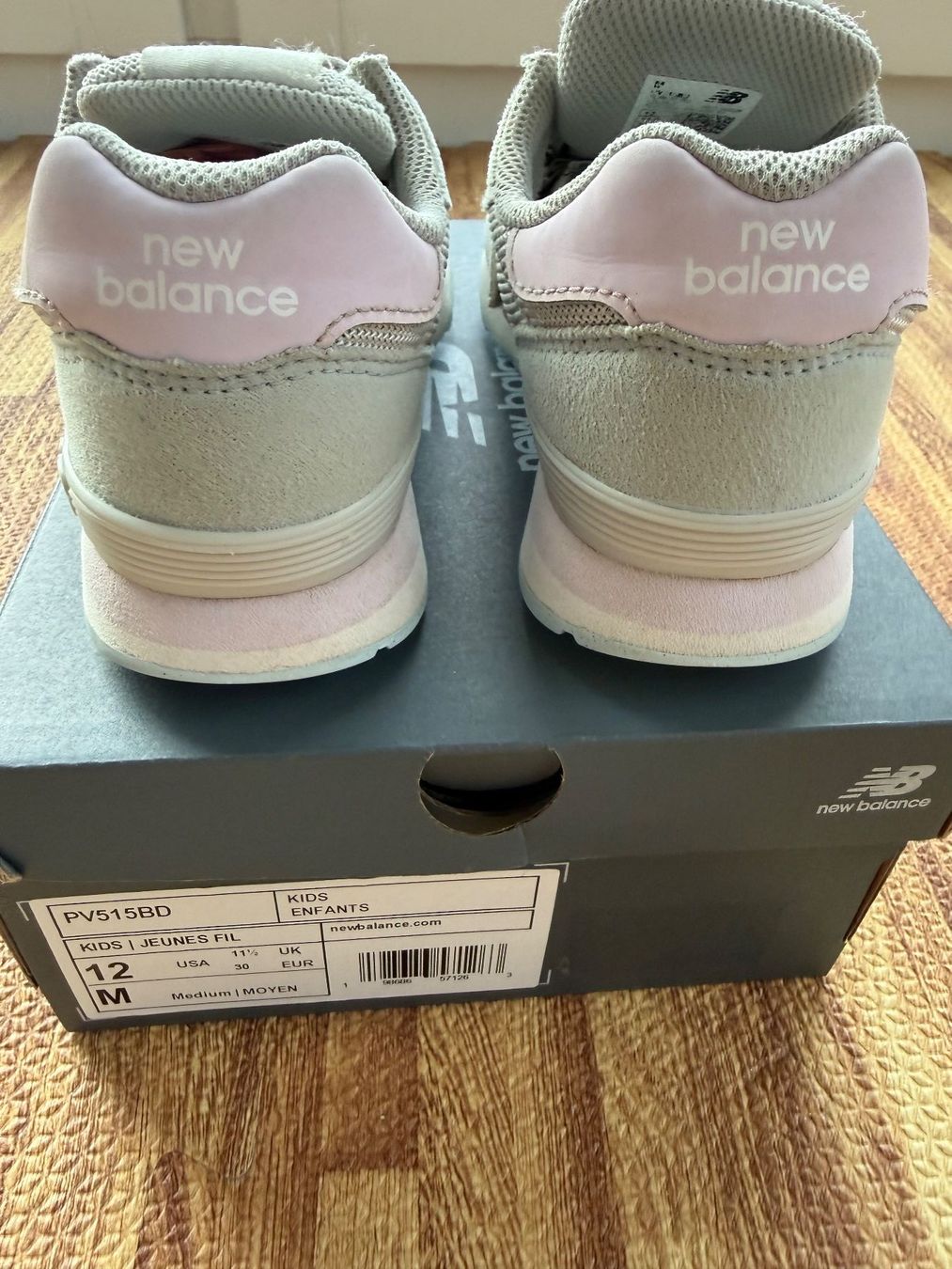 New Balance Scarpe per ragazze: New Balance Sneaker Gr. 30 – Nuovo (secondo la descrizione) da Zürich venduto da Amaretto_zh 4