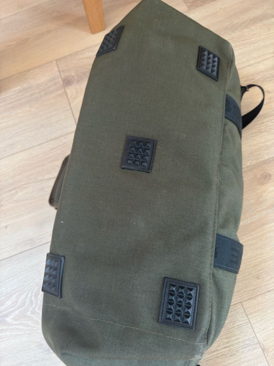 Schweizer Armee Taschen: Effektentasche der Schweizer Armee – Gebraucht aus Sarmenstorf von Nathaliie_21 1