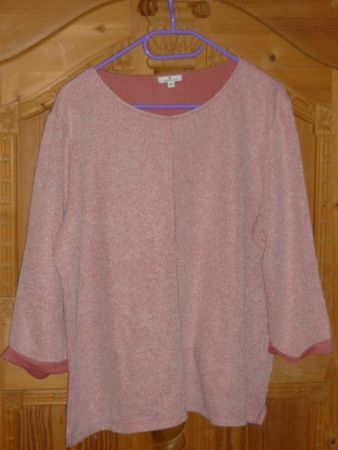 PULLOVER TOM TAILOR 3 XL. BRUSTBR. 140 CM.