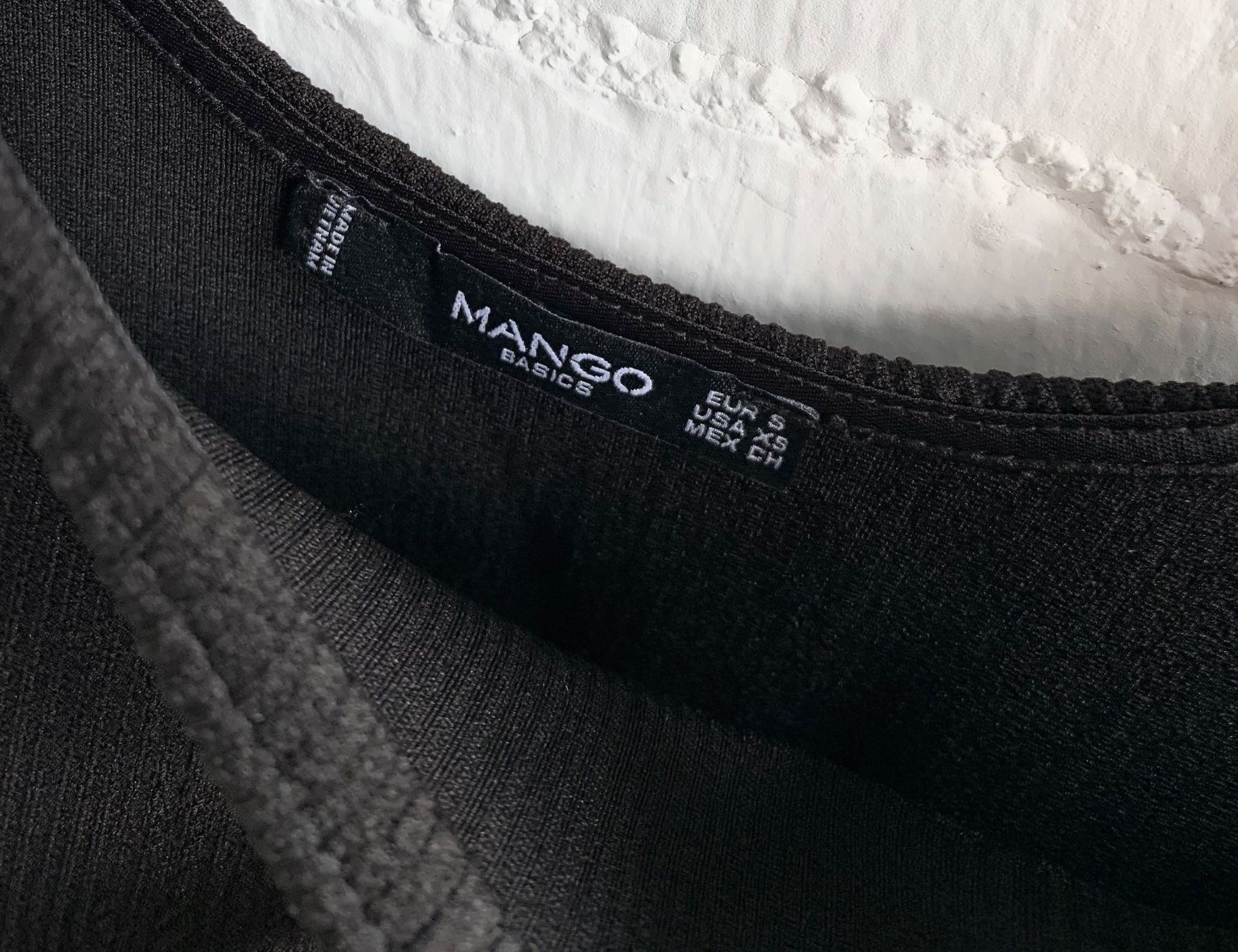 Mango Kleider: Schwarzes Cocktailkleid von Mango – Neu (gemäss Beschreibung) aus Bern von Fraeuleinhonig 4