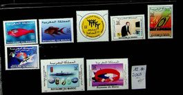 AFRIQUE MAROC TIMBRES NEUFS** 2003. COTE 12.10 /JU20