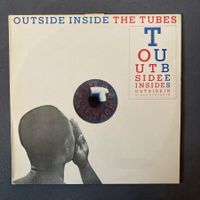 The Tubes - Outside Inside, - LP