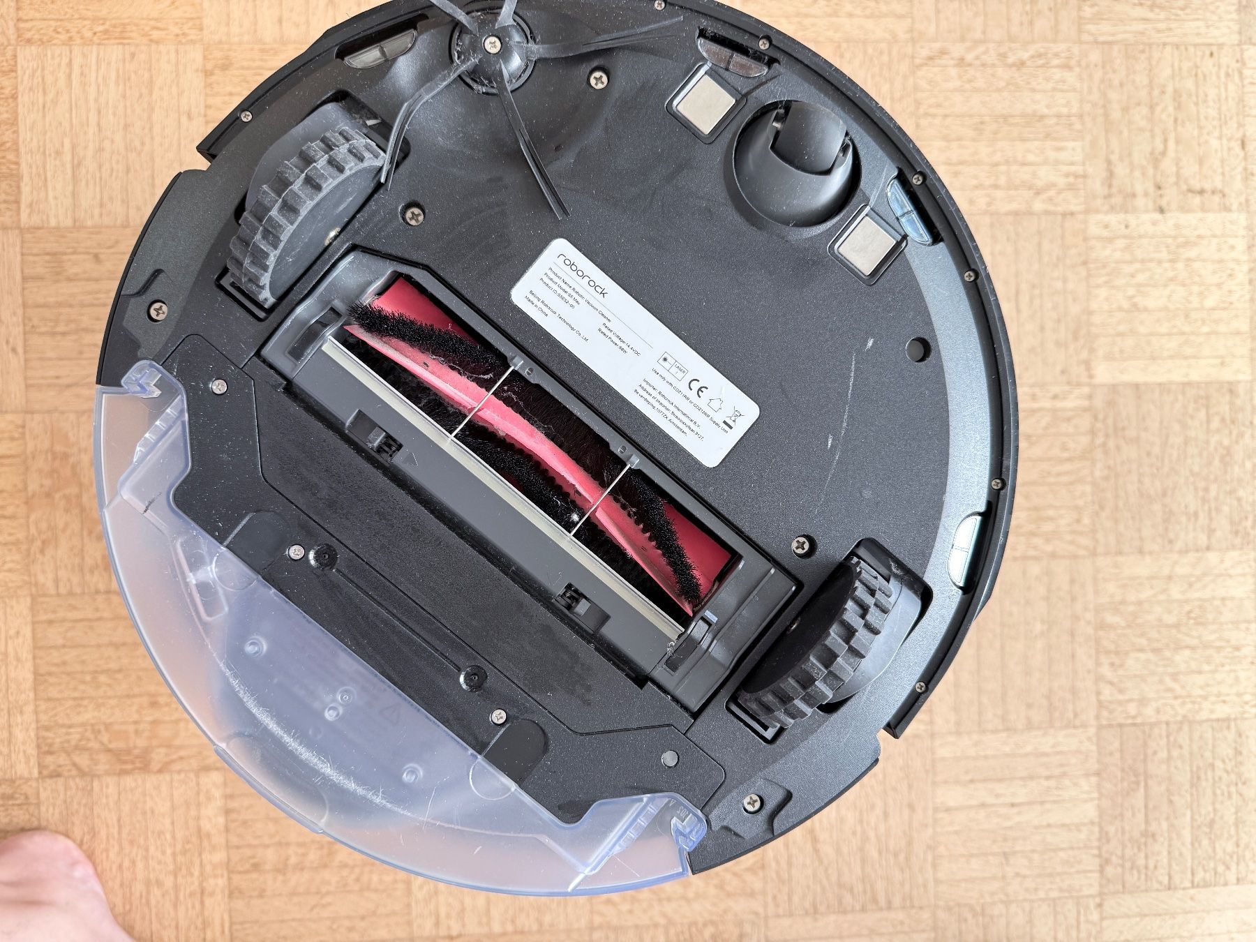 Roborock Aspirateurs & Accessoires: Roborock S5 Max Roboterstaubsauger – D'occasion à Zürich par bluebirdmon 1