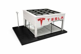 Tesla Showroom – Exklusive Design Sammler