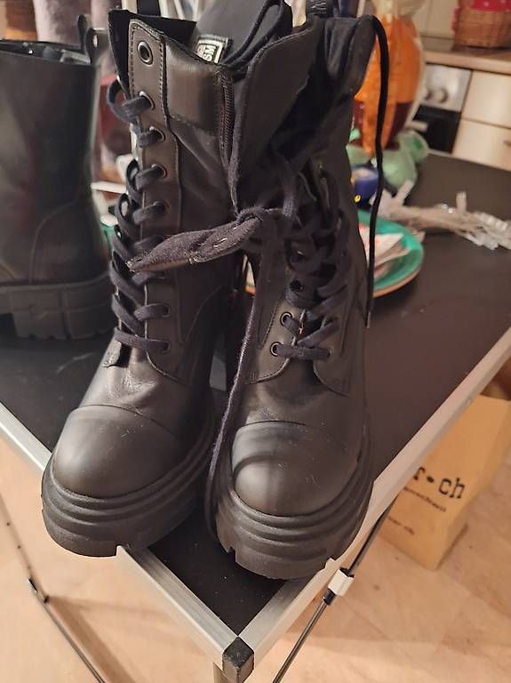 Chaussures femmes: Damen schuhe – D'occasion à Büron par engeldelfin1980 4