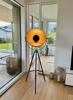 Stehlampe