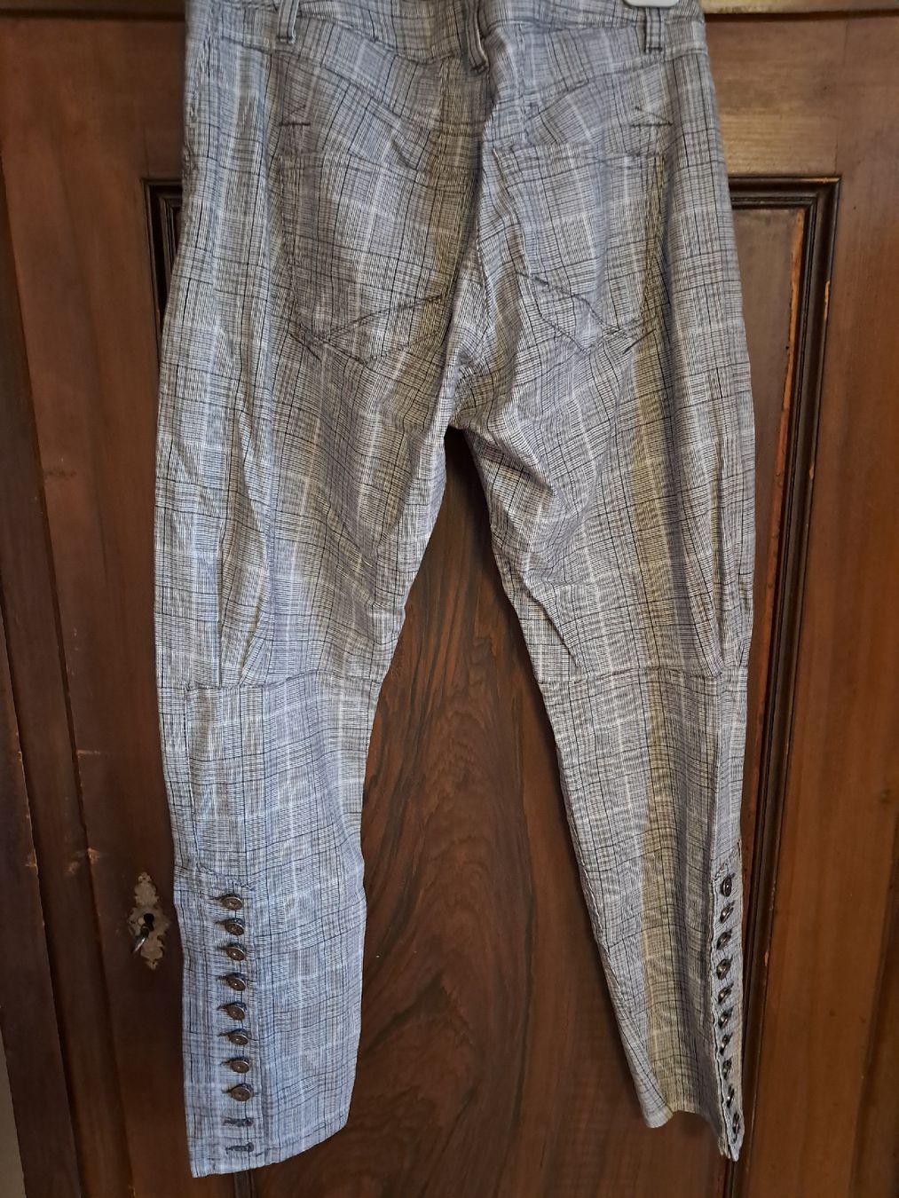Girbaud Pantaloni: Marithe Francois Girbaud Hose 38 – Usato da Kefikon TG venduto da theratpack20 7