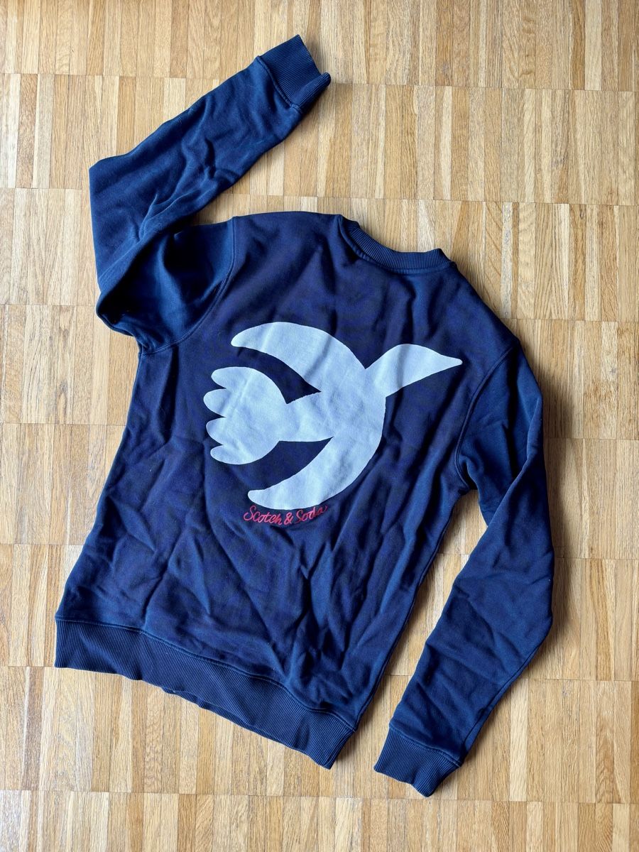 Maison Scotch Pullover & Sweatshirts: Pull Scotch & Soda S – Neu (gemäss Beschreibung) aus Moutier von CaatSerra 1