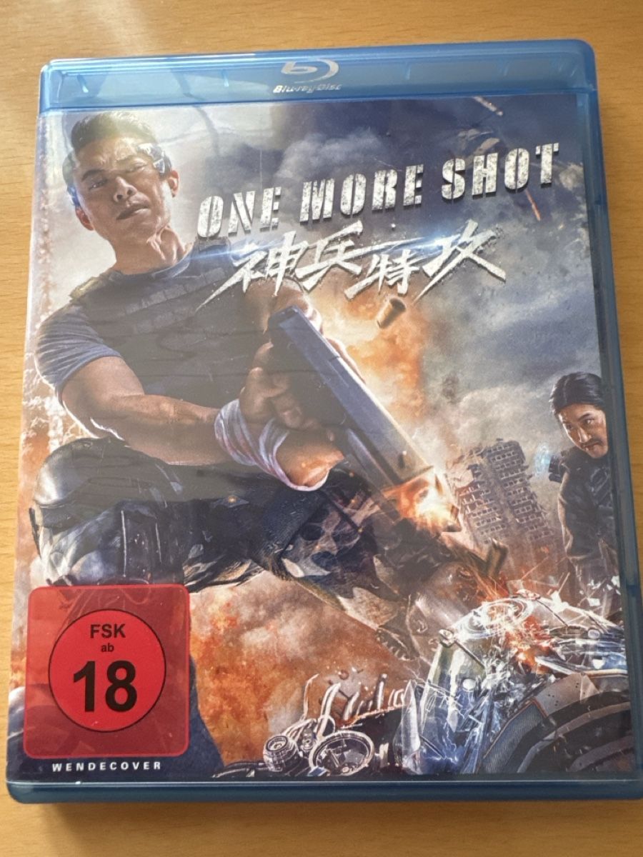 Alle DVDs: One More Shot Uncut – Gebraucht aus Brunnadern von Nanuk60