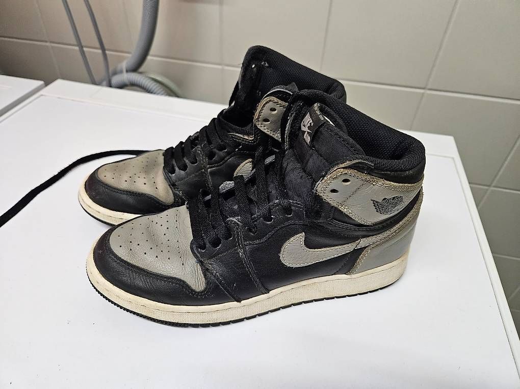 Jordan Scarpe per ragazzi: Nike Air Jordans 1 Mid Gr. 39 – Usato da Embrach venduto da Lilly2021