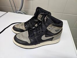 Nike Air Jordans 1 Mid Gr. 39