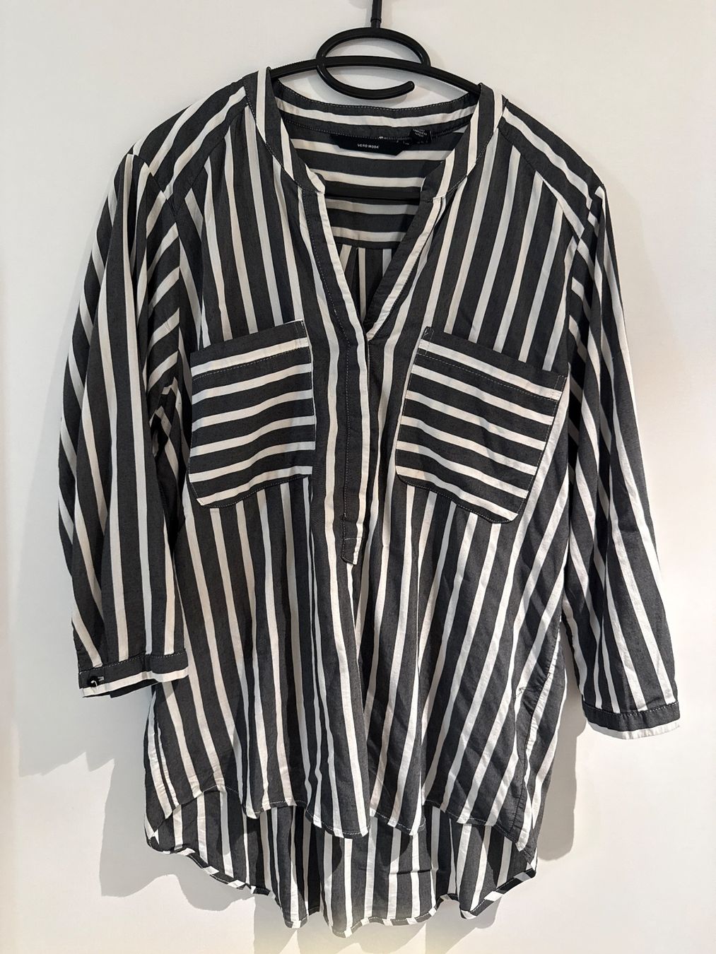 Vero Moda Camicette: sehr leichte Damen Tunika Bluse, Vero moda, L – Usato da Amriswil venduto da used2use 2