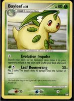 Bayleef Mysterious Treasures 41/123 Pokemon EN