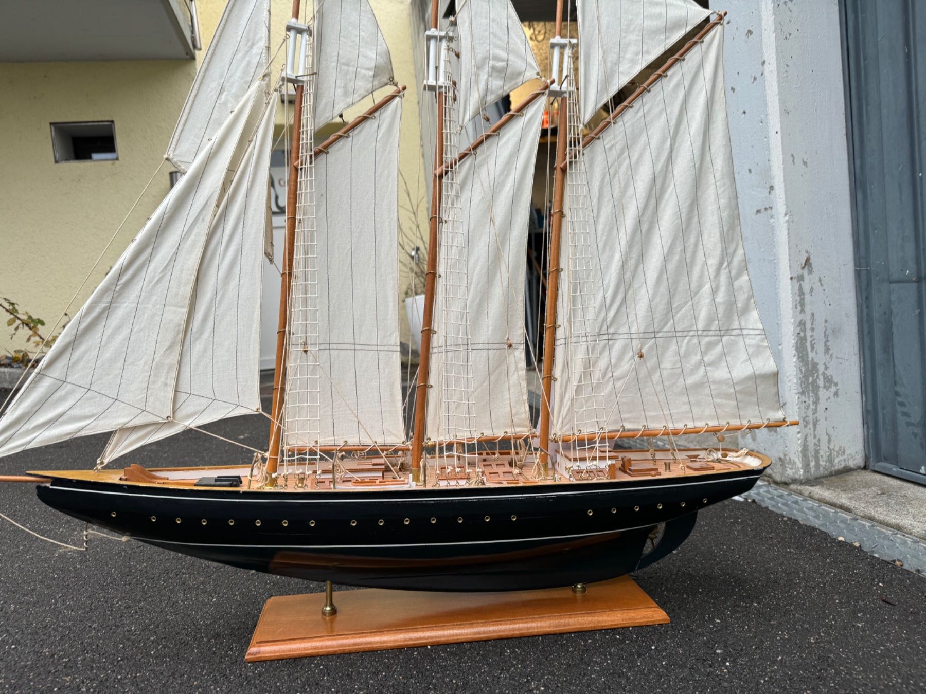 Kit di modellismo & Modellini statici: Model schiff – Usato da Rain venduto da Fafan069 6