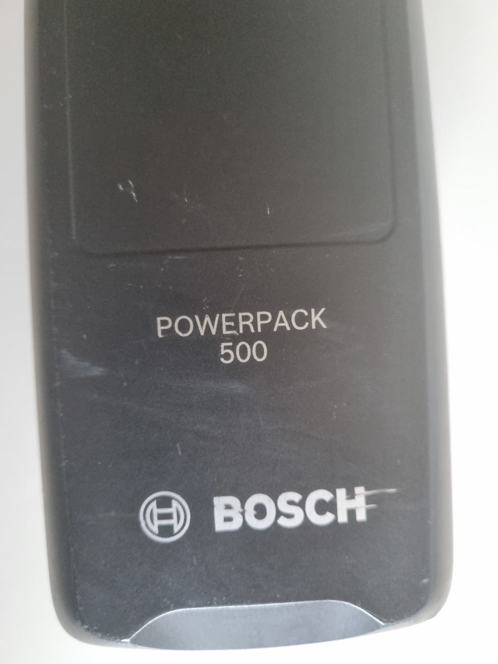 Bosch Batterie: Bosch Powerpack 500 batterie E-Bike – Usato da Avully venduto da jfc76 1