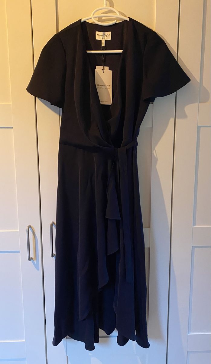 Phase Eight Vestiti: Phase Eight Wickelkleid – Nuovo e nell'imballaggio originale da Därligen venduto da EGlatthard 6