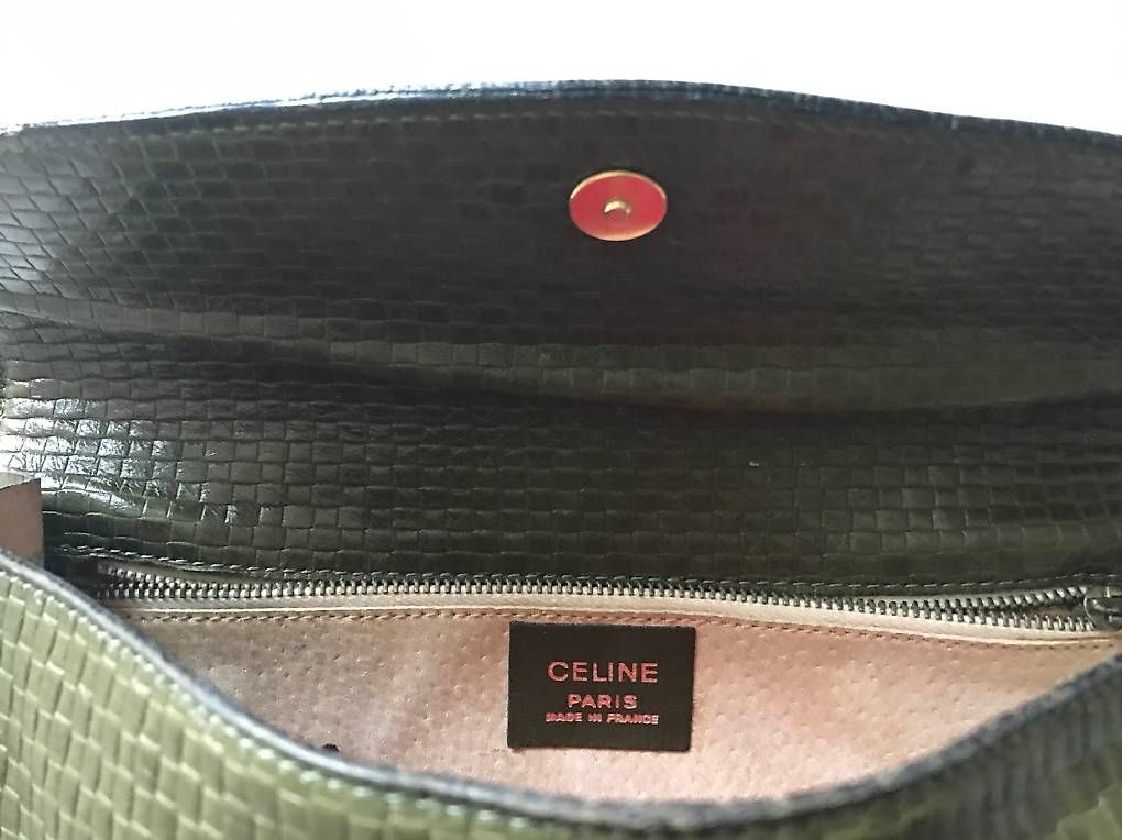 Borse da donna: Pochette vintage Céline – Usato da Troinex venduto da nin_kv6x 1