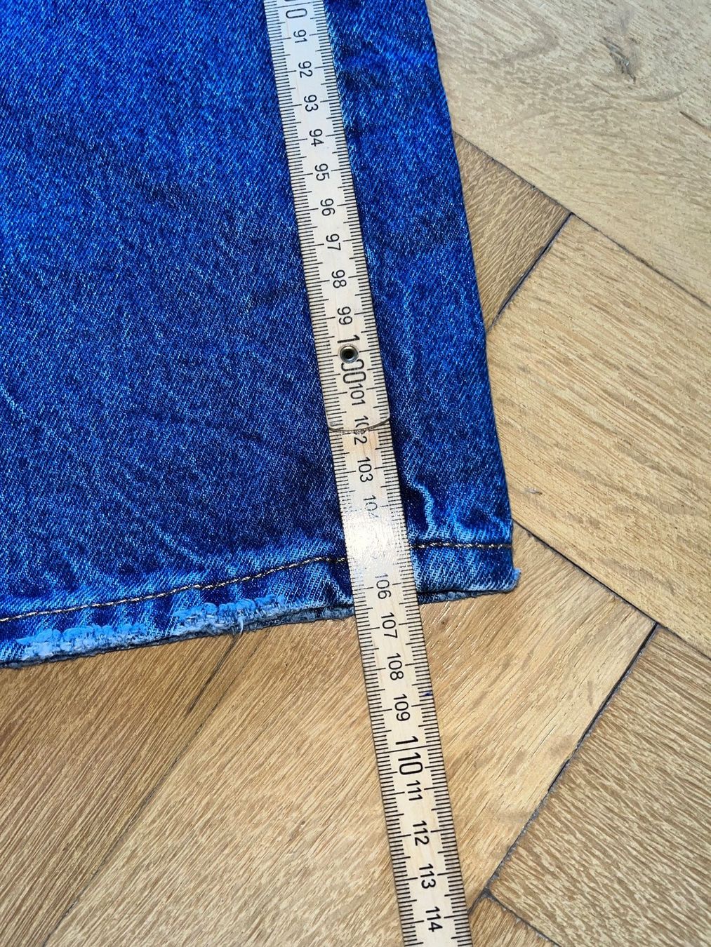Levi's Jeans: New LEVI'S 501 28 x 32 – Neu und originalverpackt aus Wilen b. Wollerau von rosmarin13 4