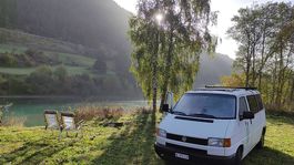 VW T4 Camper/Van