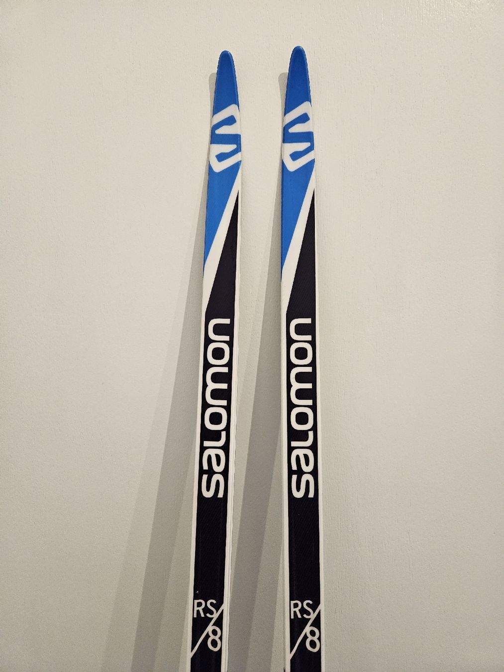 Salomon Sci: Salomon RS 8 Skate Langlaufski – Usato da Thunstetten venduto da zimtstaern89 1