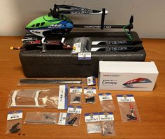 OMP HOBBY M2 V3 PRO