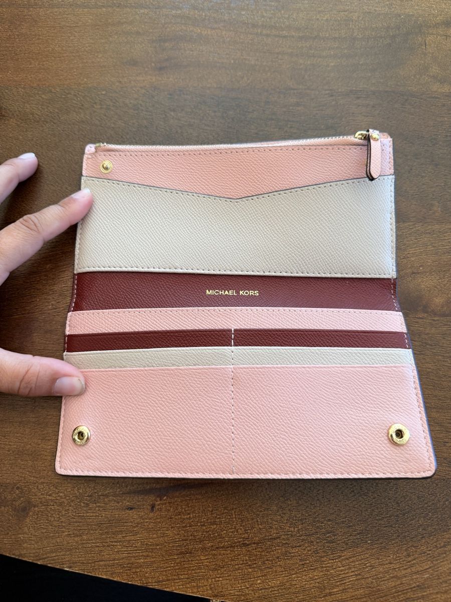Michael Kors Portamonete: Michael Kors Brieftasche – Usato da Pfäffikon ZH venduto da Natascha199113 3