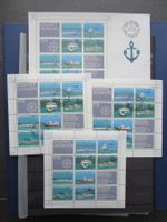 1978: Lemanex Block ETo/** Frankatur 3.50 und FDC