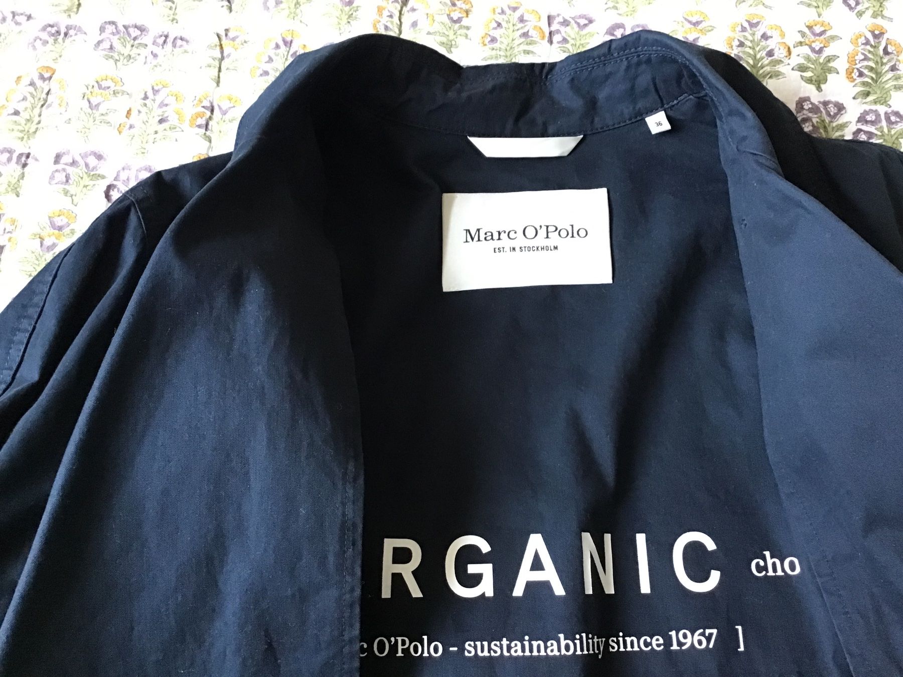 Marc O'Polo Jacken: Jacke Gr. 36 Marc o Polo – Neu (gemäss Beschreibung) aus Dübendorf von sofasurfer01 3