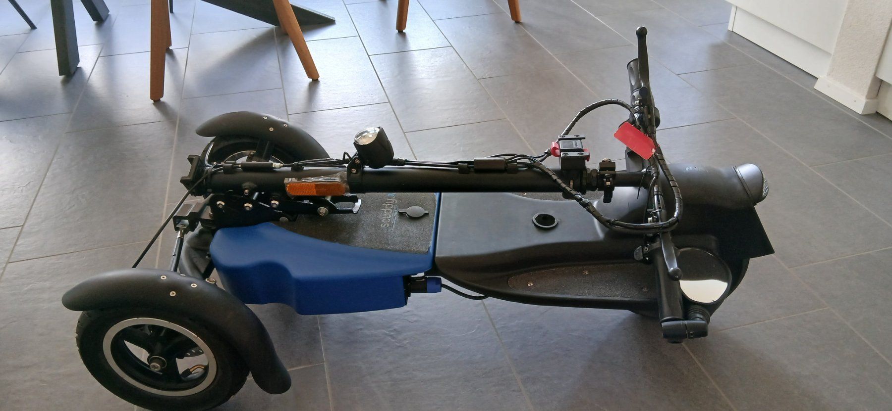 Scooters: E-Scooter Scuddy Slim V3 – Gebraucht aus Erlinsbach von lin_dt2l 7