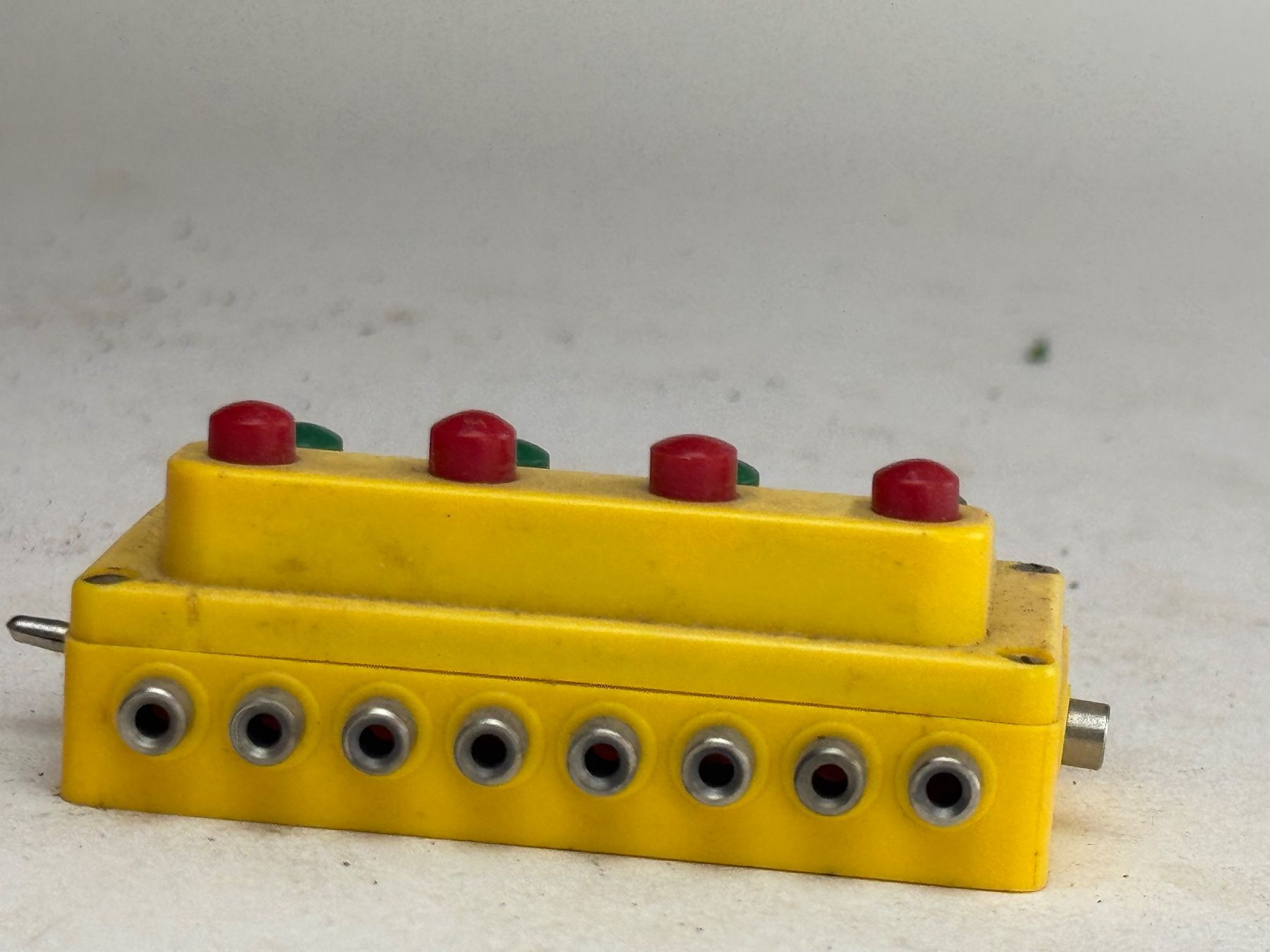 Märklin Trains électriques: VE1- Märklin Schaltpult – D'occasion à Elm par Wikmtz 1