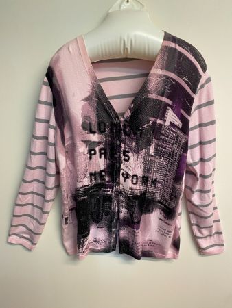 BONITA Jacke Grösse L