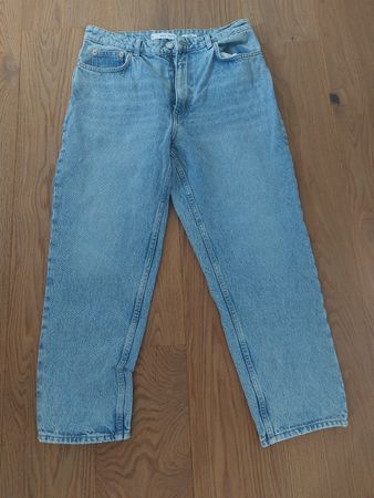 MNG Mom Jeans hellblau EUR 42
