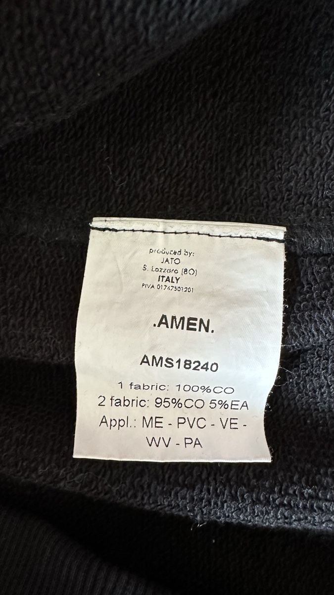 Maglioni & Felpe: Sweatshirt | Perlen | Amen | Gr. 38 – Usato da Kilchberg ZH venduto da nad_6dwp 8