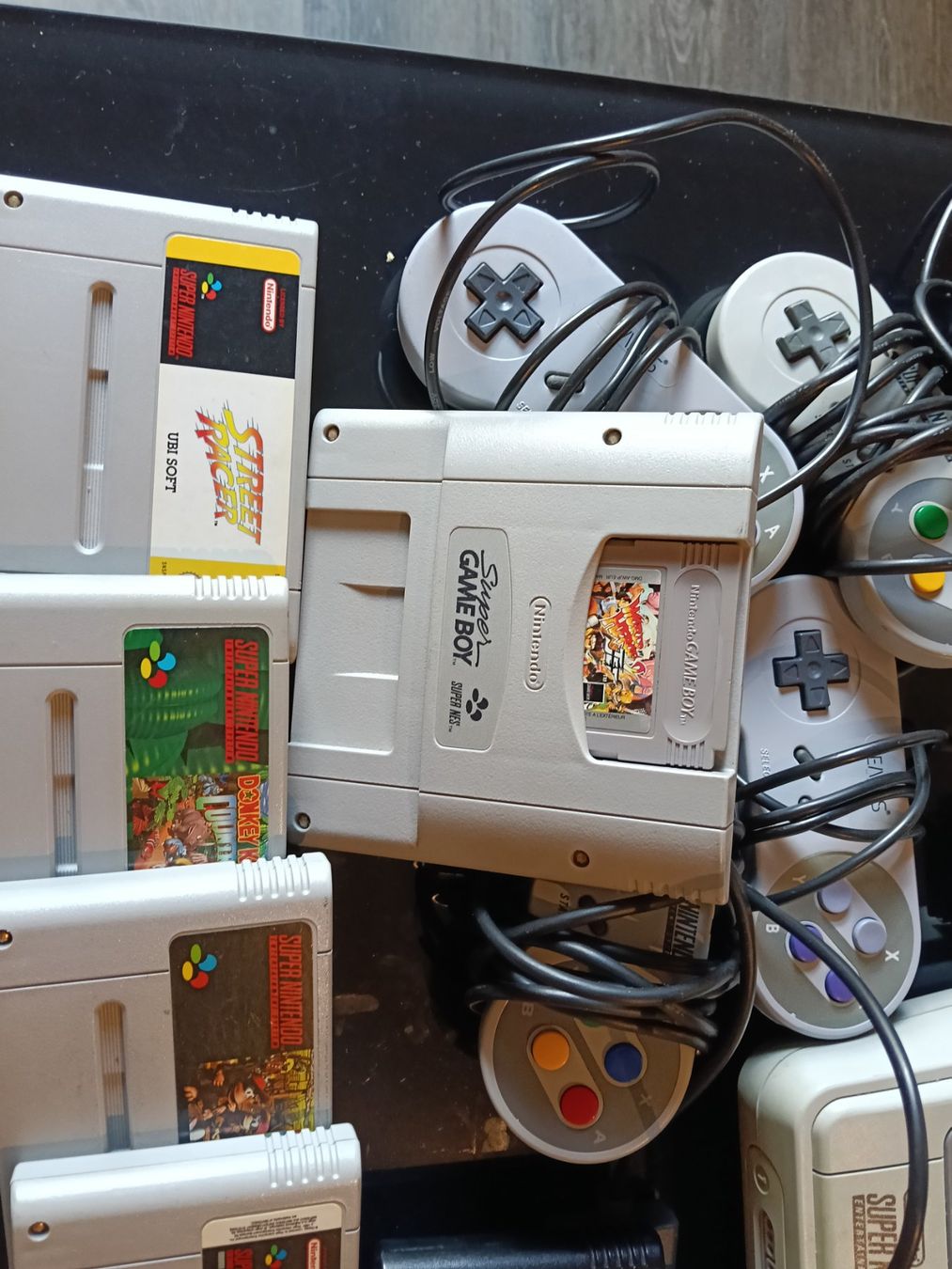 Nintendo Konsolen: Super Nintendo – Gebraucht aus Wetzikon ZH von pni_kp5d 1