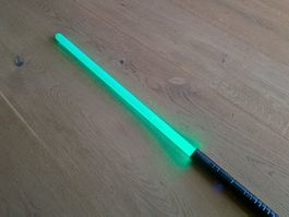 Star wars Lichtschwert mit Tönen, Farbwechsel