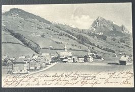 AK Alt St.Johann 1905